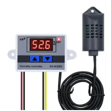 XH-W3005 Регулятор влажности 12V В корпусе.
