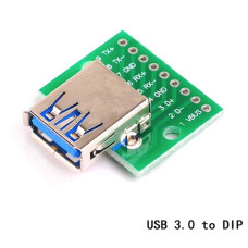 Роз'єм USB 3.0 - DIP
