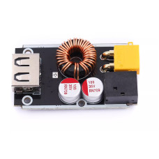 USB+Type-C модуль быстрой зарядки IN 9-35V/QC2.0,3.0 (5V,9V,12V) 65W