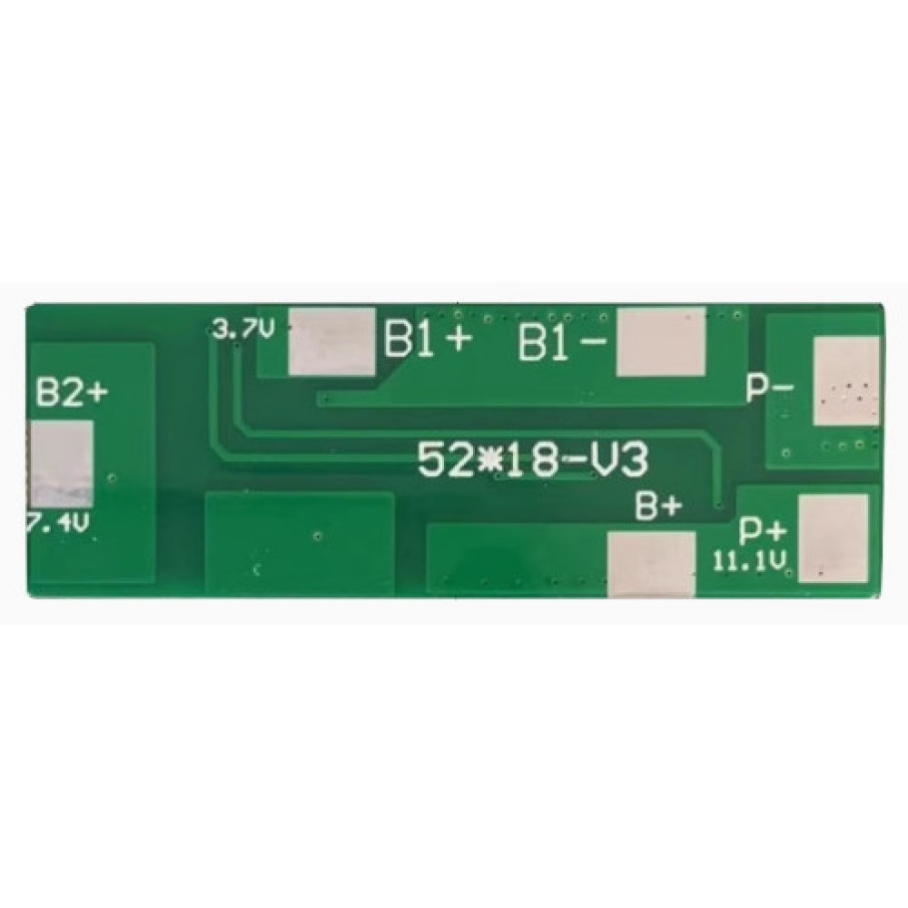 BMS 1-6S (li-ion/li-pol/LiFePO4) 4169