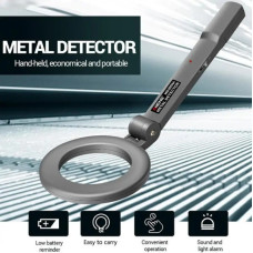 Портативный металлоискатель, металлодетектор DIY MORE DM3004A