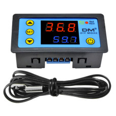 Терморегулятор, теpмостат -55 ... +120C (W3231) AC220V