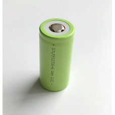 Аккумулятор LiFePO4 32700 3.2V 6000 mAh 3C Grade A