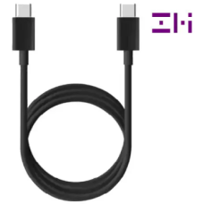 Кабель ZMI USB Type-C 3A 1.5 м. Original Чорний 