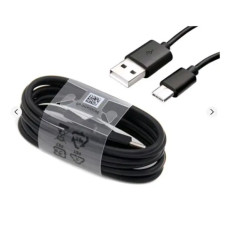 Кабель швидкого заряджання Baseus USB — Type-C 1 m (Black) Original