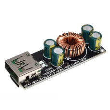 DC-DC преобразователь, USB-модуль быстрой зарядки QC 3.0,4.0 (5V,9V,12V)