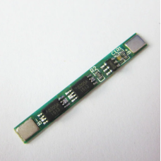 BMS Контроллер заряда/разряда, плата защиты 1S Li-ion 3.7V 5A