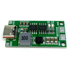 Type-C Контроллер заряда/разряда, плата защиты,модуль 2S 8.4V li-ion 3-6V 2А