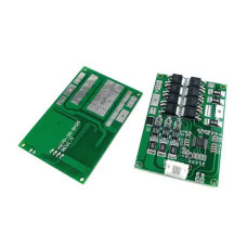 BMS Контроллер, плата защиты 3S LiFePO4 10.8-11V 20А (HXYP-3S-BM25)
