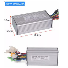 Контролер KUNTENG KT36/48V 22A 500W + кабель мотора