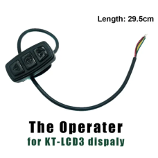 Панель управления дисплея (KUNTENG)  KT-LCD3/ LCD8