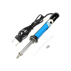 Отсос припоя DKT-365 с нагревателем 220V, 30W