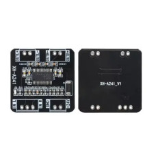 Аудио усилитель Стерео 2х15W,  DC12-24V (XH-A241)