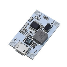 Micro USB Контроллер заряда 2S li-ion 8.4V 1А