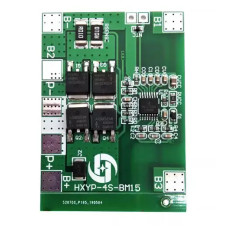 BMS Контроллер (плата защиты) 4S Li-ion 12.8V 20A (HXYP-4S-BM15)