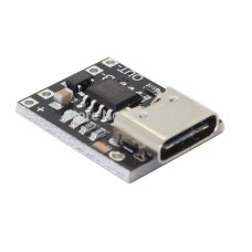USB type-c Контроллер заряда/разряда, модуль power bank 1S li-ion 4,2V 1A