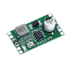 DC-DC понижающий преобразователь, модуль 6-55V / 3-16V 2A(MP4560)