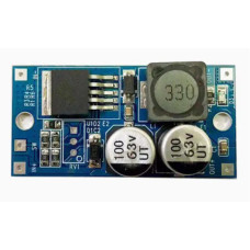DC-DC Преобразователь понижающий  IN 5-55V / OUT 1.25-26V (LM2596HV) 3A