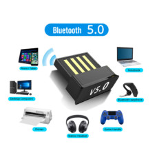 USB mini Aдаптер Bluetooth 5.0