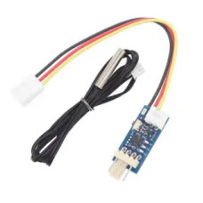 ШИМ регулятор,оборотов, скорости вентилятора, кулера DC 5-12V 3A PWM 3pin влагозащищенный датчик