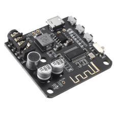 Аудио модуль приемник BT5.0-Audio PRO Bluetooth 5.0, DC 3.7-5В, AUX