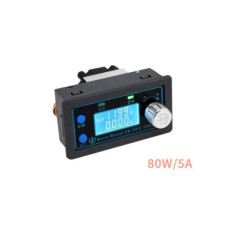 ZK-5KX DC-DC понижающий/повышающий преобразователь CC | CV 0.6-36V 5A 80W