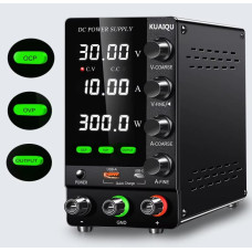 Импульсный лабораторный блок питания KUAIQU SPS-C605S 60В 5A