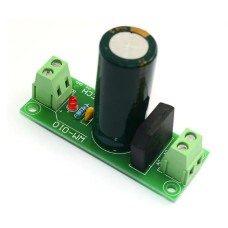 AC-DC преобразователь, выпрямительный фильтр WM-010, DC 50V 6A