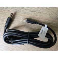 DC-DC Type-C эмулятор, модуль для питаня роутера QC2.0/3.0/PD3.0 - 12V 3A (5.5 x 2.1 mm)