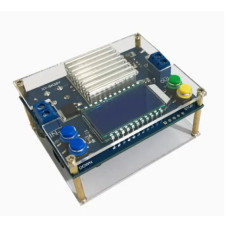 XY-SK35Y DC-DC понижающий/повышающий преобразователь CCCV 0.6-36V 4A 35W