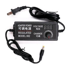 Регулируемый Блок питания 3.0-12V 5A 60W