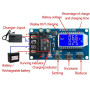 Модуль Управління зарядкою, Зарядка Акумулятора Pb, LiFePO4, li-ion LCD 6-60V (XY-L10A)