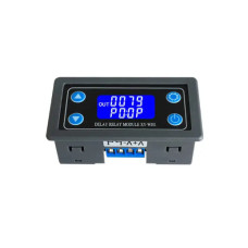 Модуль программируемого реле времени 6-30V (XY-WJ01)