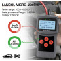 Тестер АКБ Pb 6-24V Lancol Micro200Pro