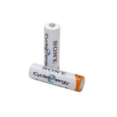 Аккумулятор Sony Cycle Energy 1000 mAh 1.2V Ni-MH типа AAA (10440)
