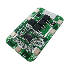 BMS Контроллер, плата защиты 6S li-Ion 25.2V 15А