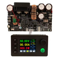 DC-DC знижувальний перетворювач CC/CV 1-65V 22A 1430W (ZK-6522C)