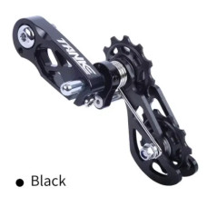 Натяжитель цепи для односкоростных велосипедов TANKE MTB Черный