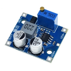 DC-DC Понижающий преобразователm LX-8015 5-80V 1.5A