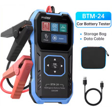 Тестер Акумуляторів FNIRSI BTM-24, Pb 12/24V 0-2000 CCA Тестер Акумуляторів FNIRSI BTM-24, Pb 12/24V 0-2000 CCA