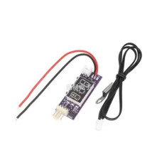 ШИМ регулятор,оборотов, скорости вентилятора, кулера LED DC 8-16V 3A PWM 2 pin, датчик с креплением на корпус ШИМ регулятор,оборотов, скорости вентилятора, кулера LED DC 8-16V 3A PWM 2 pin, датчик с креплением на корпус