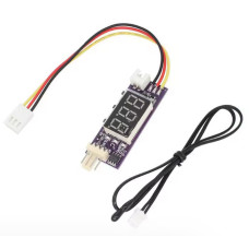 ШИМ регулятор,оборотов, скорости вентилятора, кулера LED DC 8-16V 3A PWM  pin, "капля"	