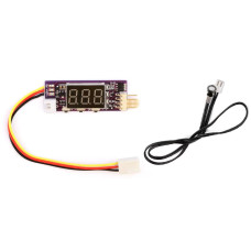 ШИМ регулятор,оборотов, скорости вентилятора, кулера LED DC 8-16V 3A PWM pin, на корпус ШИМ регулятор,оборотов, скорости вентилятора, кулера LED DC 8-16V 3A PWM pin, на корпус