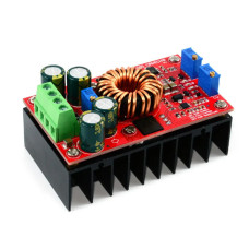 DC-DC Повышающий/понижающий преобразователь CC/CV 0,6-35VDC 8А 190Вт (WM-085)