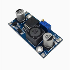 DC-DC понижающий преобразователь  RD086DY001 на контроллере  LM2596S 1.25-30V 3A