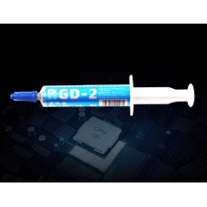 Термопаста GD2 7.5 w/m-k (сіра) 7г.