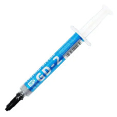 Термопаста GD2 7.5 w/m-k (сіра) 3г.