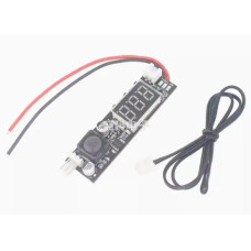 ШИМ регулятор,оборотов, скорости вентилятора, кулера LED DC 8-16V 3A PWM