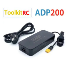 Блок питания ToolkitRC ADP200 200W 19.5v 10.3A