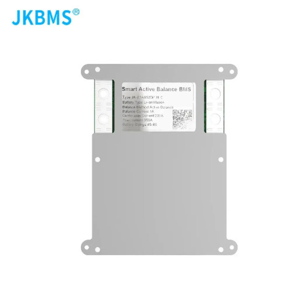 BMS 7-20S (li-ion/li-pol/LiFePO4) B1A8S10P